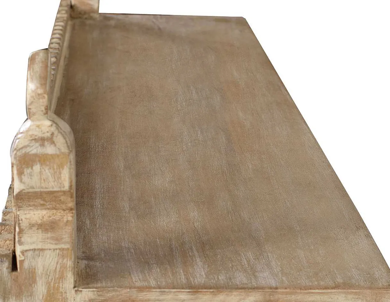 mutoni inspiration Konsole Mangoholz Natur 110X94> Konsolentische