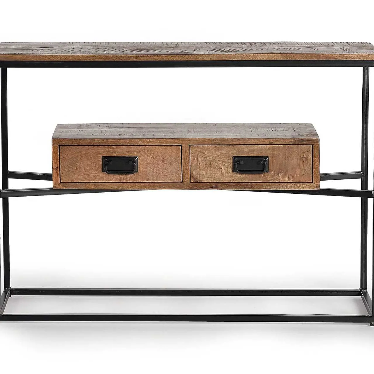 mutoni inspiration Konsole Mangoholz Natur 110X78> Konsolentische