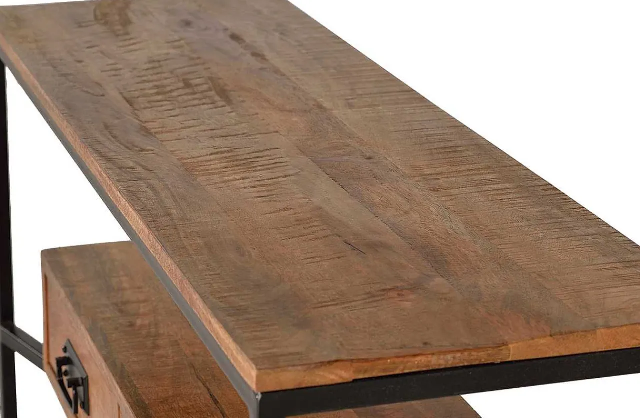 mutoni inspiration Konsole Mangoholz Natur 110X78> Konsolentische