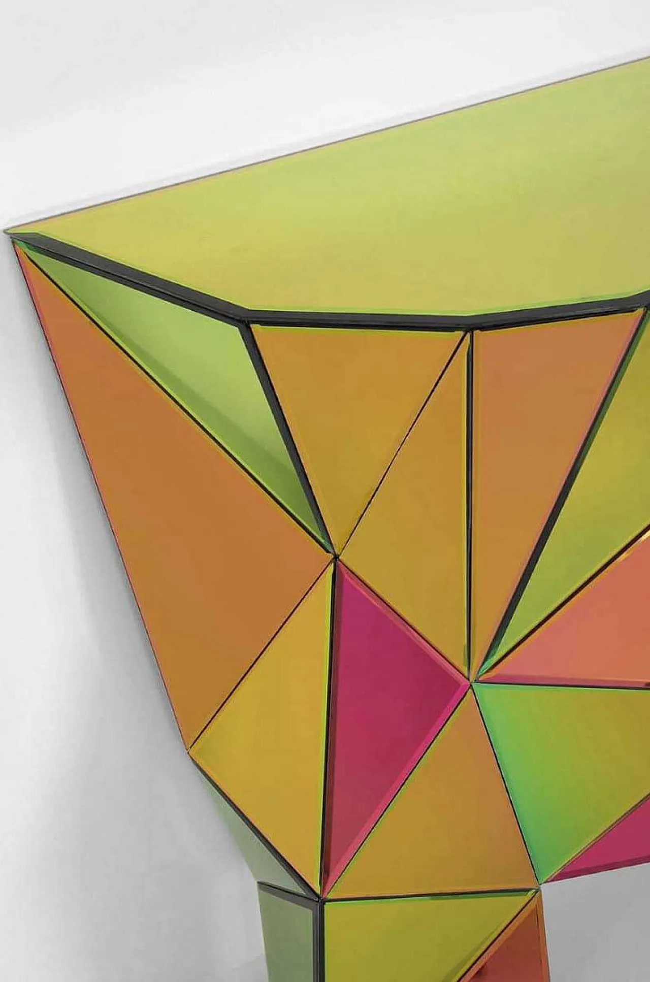 KARE Design Konsole Prisma Colore 127> Konsolentische