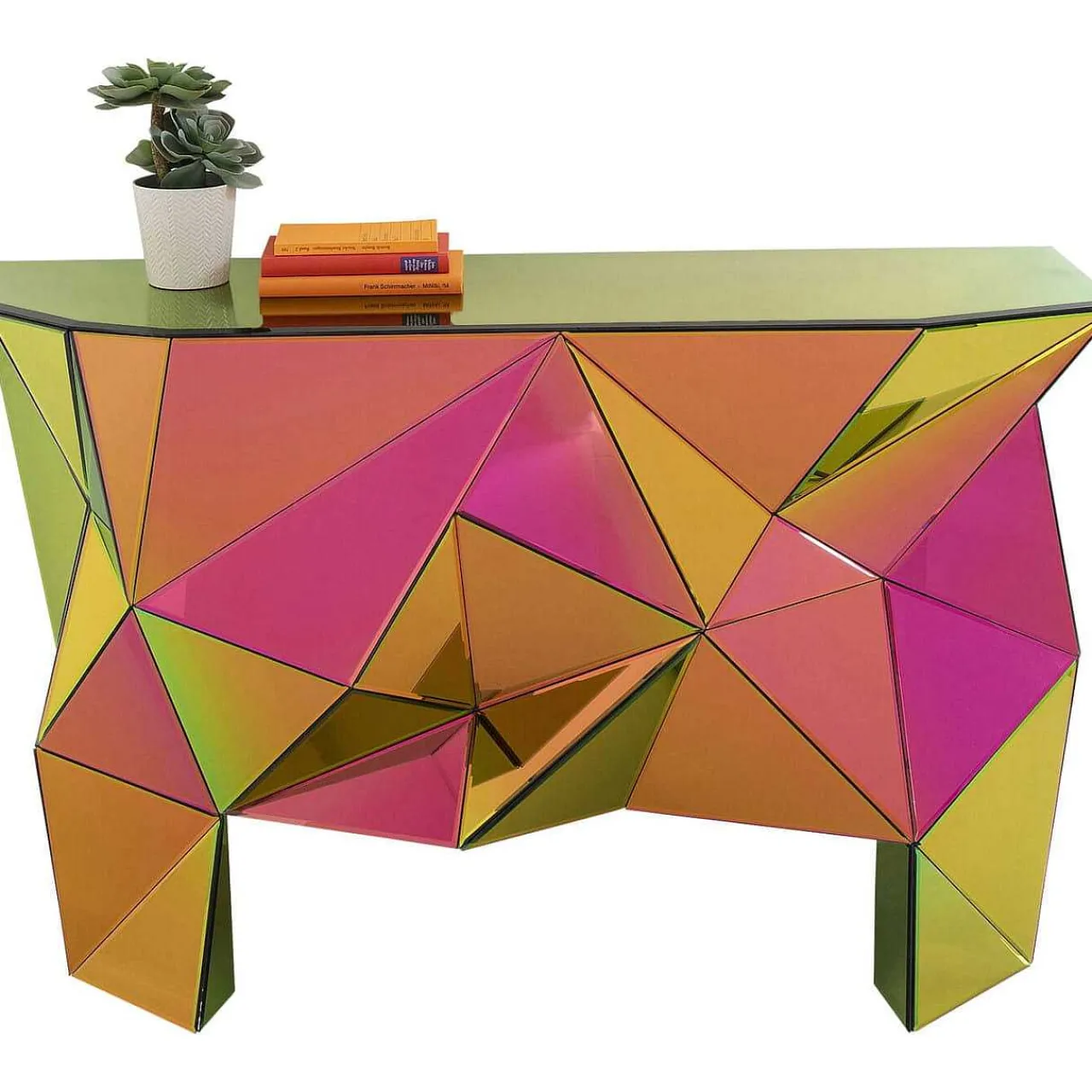 KARE Design Konsole Prisma Colore 127> Konsolentische