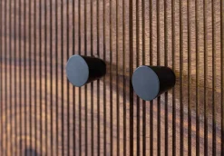 mutoni inspiration Konsole Quadra Palisanderholz Schwarz 90X80><noscript><img width=
