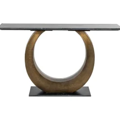Richmond Interiors Konsolentisch Luna Marmor 140><noscript><img width=