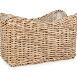 mutoni lifestyle Korb Haris Natur 100X65> Boxen & Körbe
