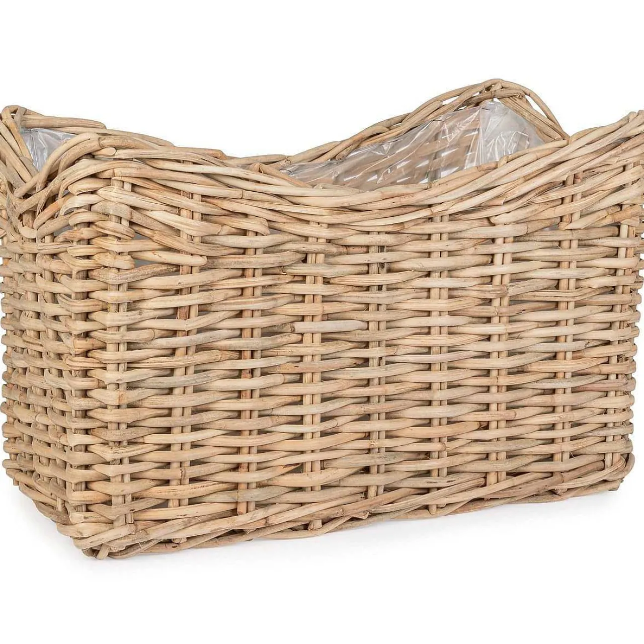 mutoni lifestyle Korb Haris Natur 100X65> Boxen & Körbe