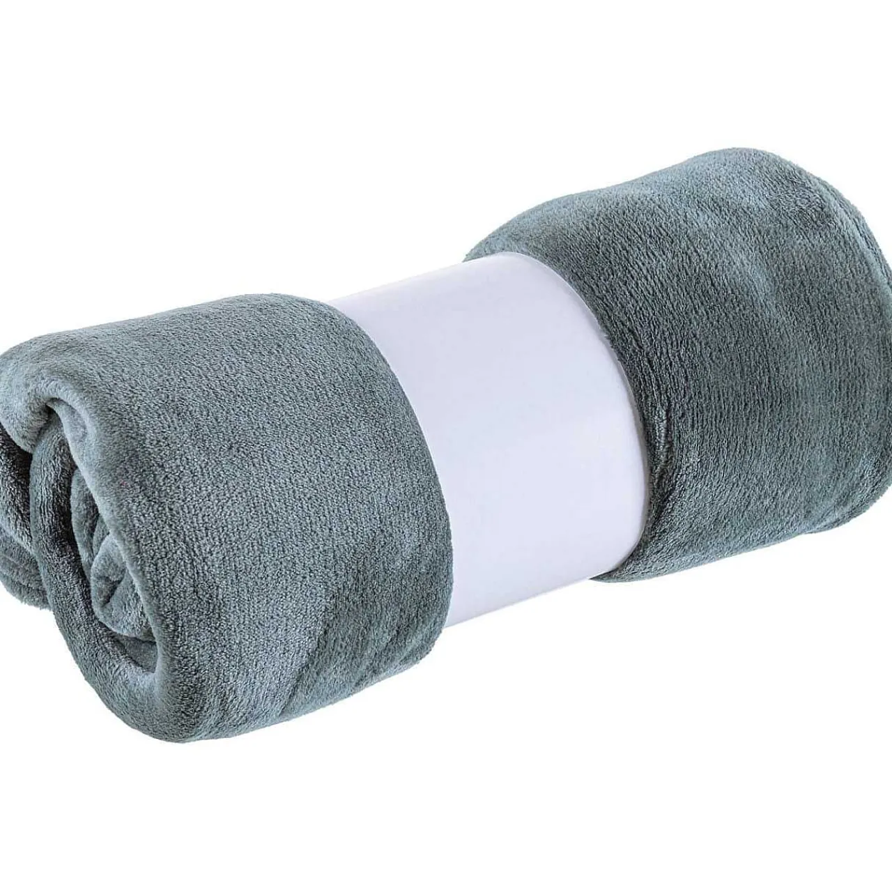 mutoni lifestyle Kuscheldecke Penelope Grun 130X160> Tagesdecken & Plaids