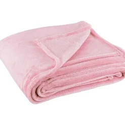 mutoni lifestyle Kuscheldecke Penelope Rosa 130X160> Tagesdecken & Plaids