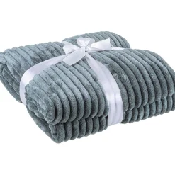 mutoni lifestyle Kuscheldecke Rachele Grun 150X200><noscript><img width=