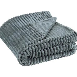 mutoni lifestyle Kuscheldecke Rachele Grun 150X200><noscript><img width=
