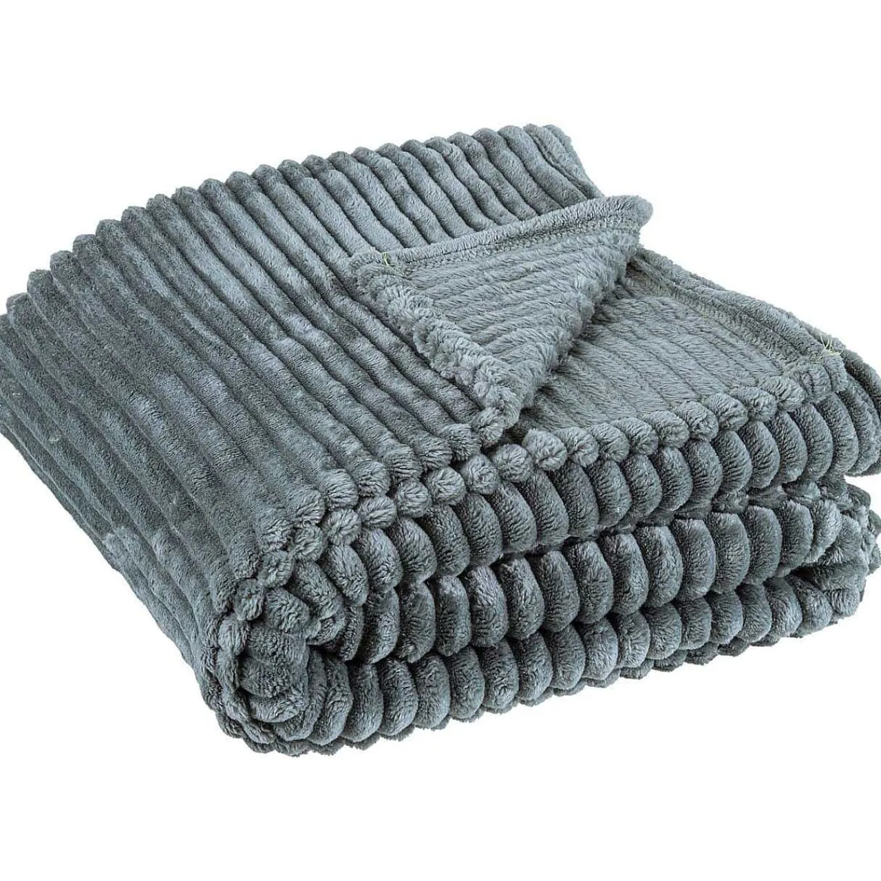 mutoni lifestyle Kuscheldecke Rachele Grun 150X200> Tagesdecken & Plaids