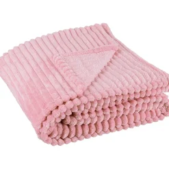 mutoni lifestyle Kuscheldecke Rachele Rosa 150X200><noscript><img width=