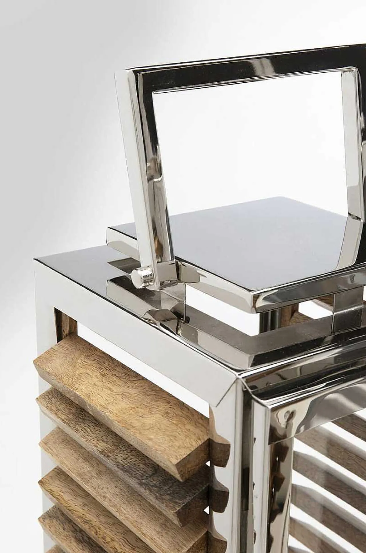 KARE Design Laterne Lamella (2Er-Set)> Laternen