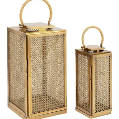 KARE Design Laterne Palazzo Vita Brass (2Er-Set)><noscript><img width=