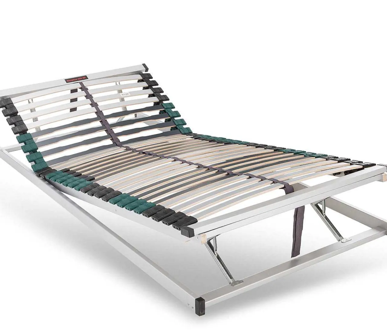 Traumstart Lattenrost Sleepline 200 Kf - Kopf Und Fuss Verstellbar> Lattenroste