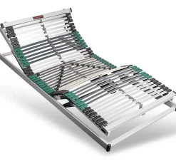 Traumstart Lattenrost Sleepline 400 2M - Motorrahmen Mit Funk> Lattenroste