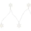 mutoni light Led Baily Lichterkette Kunststoff 10Xled 4X165> Lichterketten