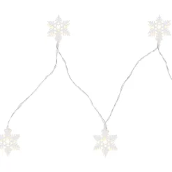mutoni light Led Baily Lichterkette Kunststoff 10Xled 4X165> Lichterketten