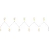 mutoni light Led Baily Lichterkette Kunststoff 10Xled 165X8> Lichterketten