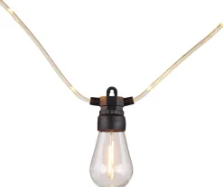 mutoni light Led Lichterkette Flutara Klar 10Xled> Lichterketten