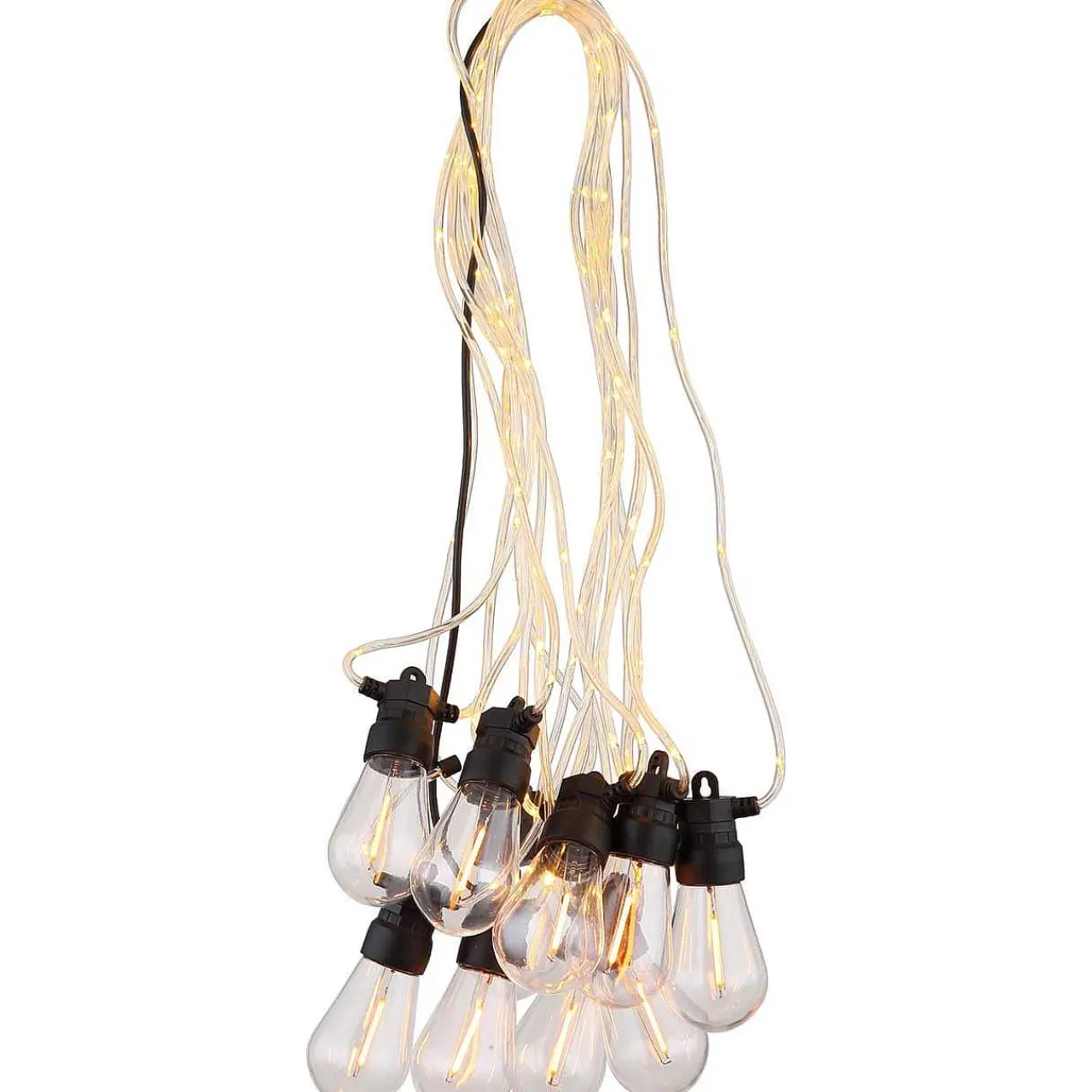 mutoni light Led Lichterkette Flutara Klar 10Xled> Lichterketten