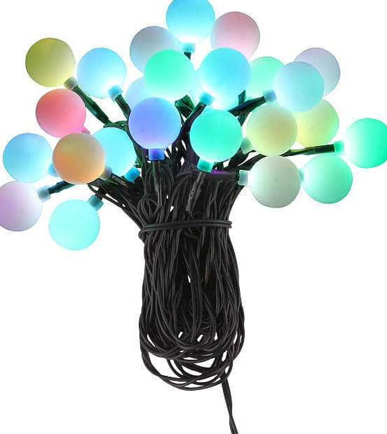 mutoni light Led Lichterkette Nirvana Schwarz 480> Led-Stripes Und Lichterketten