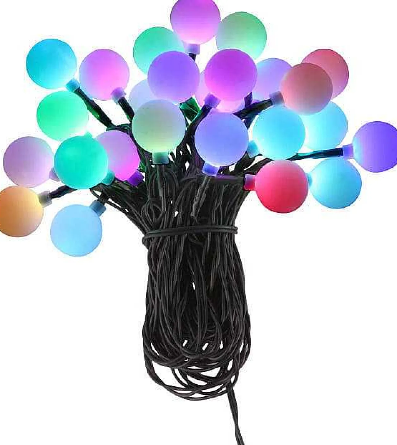 mutoni light Led Lichterkette Nirvana Schwarz 480> Led-Stripes Und Lichterketten