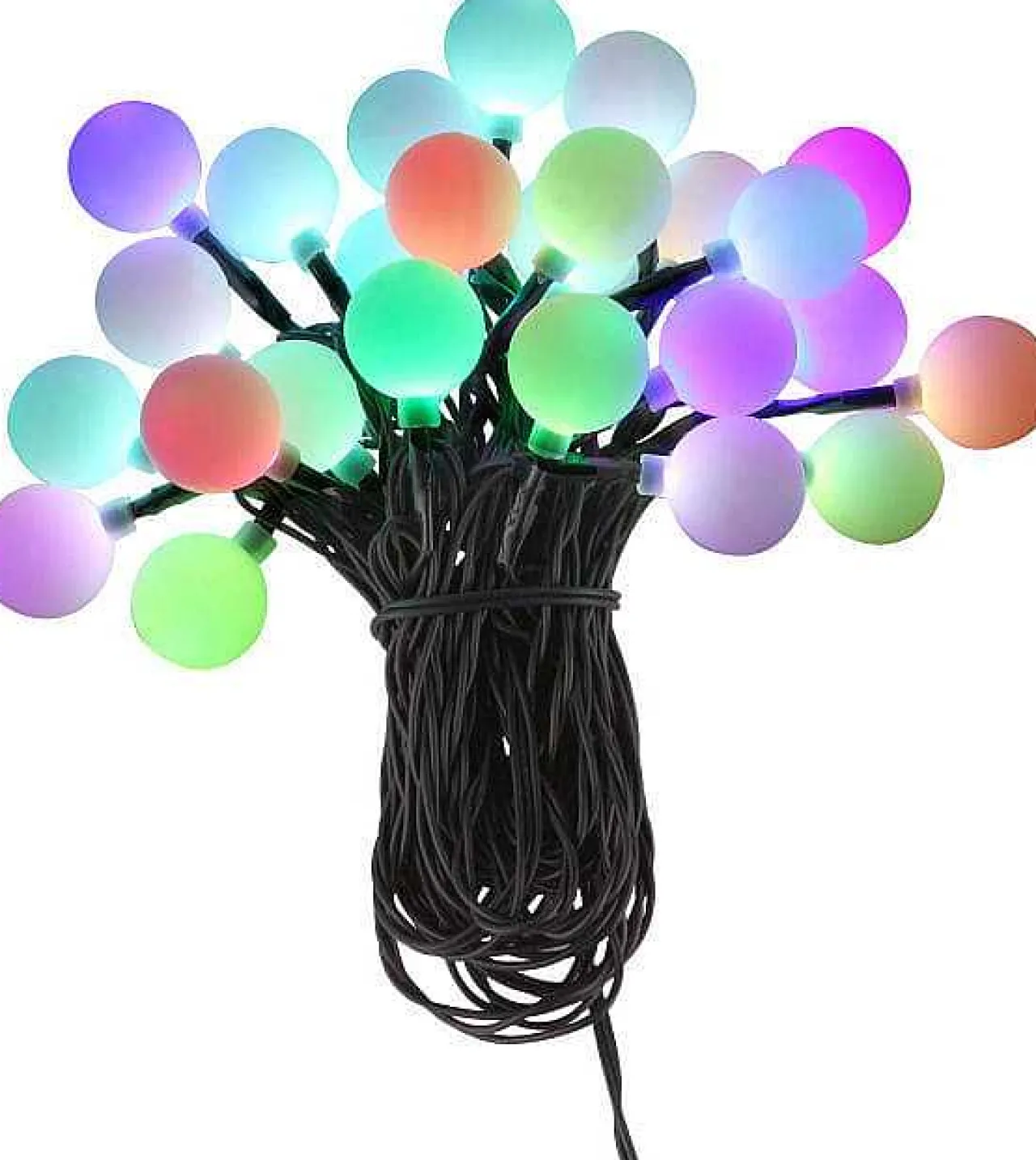 mutoni light Led Lichterkette Nirvana Schwarz 480> Led-Stripes Und Lichterketten