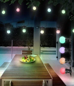 mutoni light Led Lichterkette Nirvana 1250> Led-Stripes Und Lichterketten