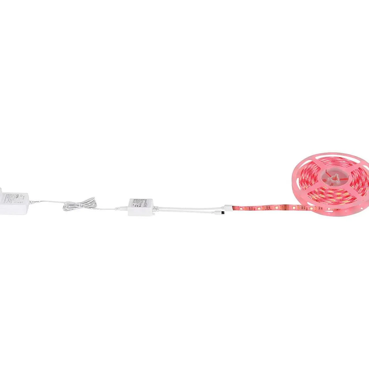 mutoni light Led-Band Eduard Kunststoff 1Xled> Led-Stripes Und Lichterketten