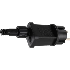 mutoni light Led-Lichterkette Kunststoff Dunkelgrun 200Xrgb Led><noscript><img width=