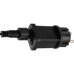 mutoni light Led-Lichterkette Kunststoff Dunkelgrun 100Xled><noscript><img width=