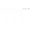 mutoni light Lichterkette Glanzara Weiss 480Xled> Lichterketten