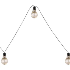 mutoni light Lichterkette Kunststoff Schwarz 10Xled><noscript><img width=