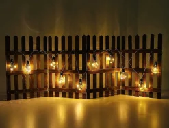 mutoni light Lichterkette Kunststoff Schwarz 10Xled><noscript><img width=