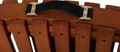 mutoni pleasure Liegestuhl Nassau Eukalyptus Braun><noscript><img width=