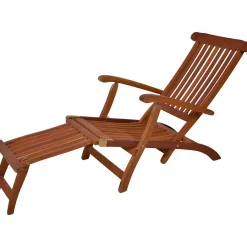 mutoni pleasure Liegestuhl Phoenix Eukalyptus Natur><noscript><img width=