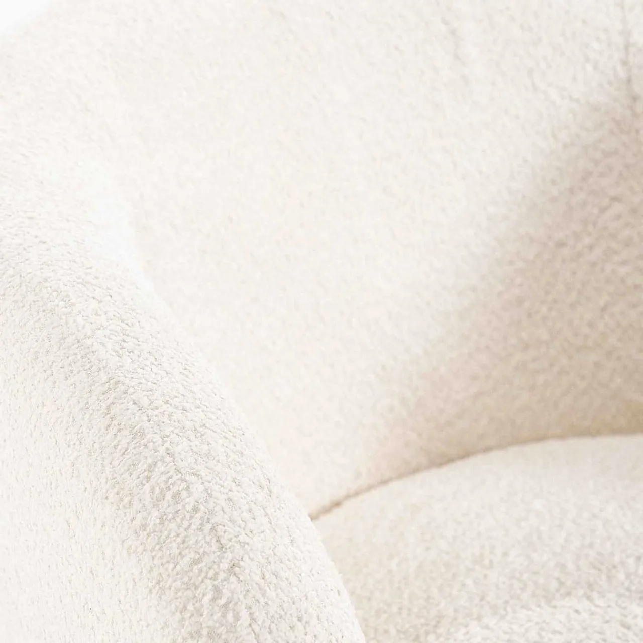 By-Boo Loungesessel Balou Beige> Loungesessel