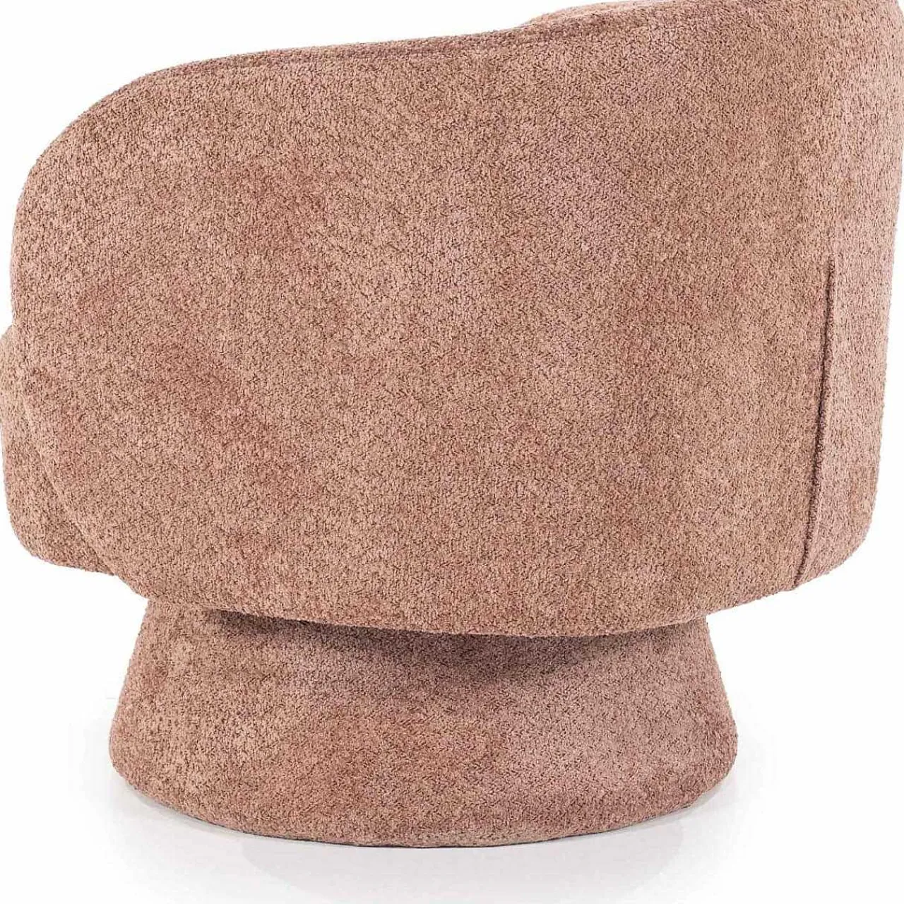By-Boo Loungesessel Balou Terracotta> Loungesessel