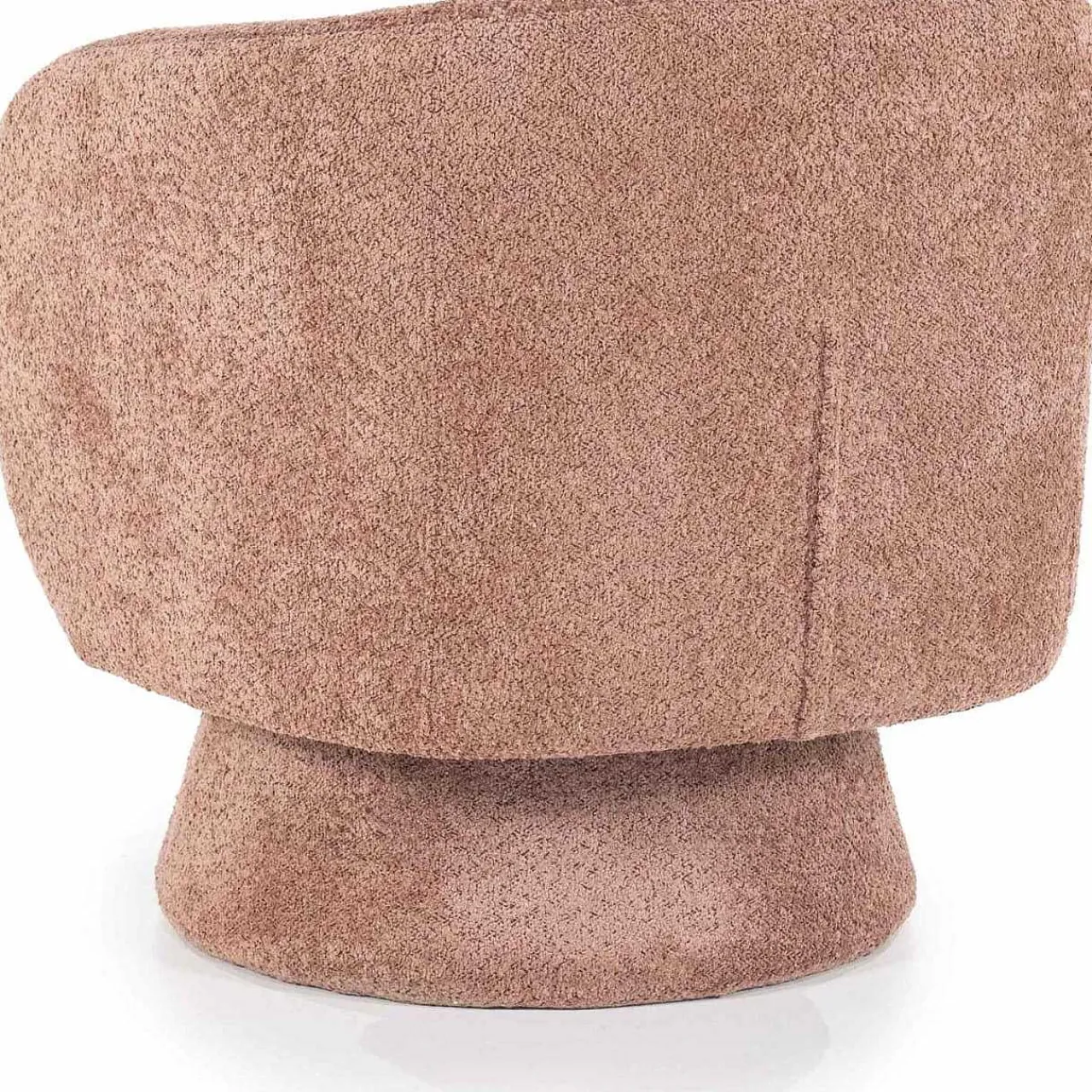 By-Boo Loungesessel Balou Terracotta> Loungesessel