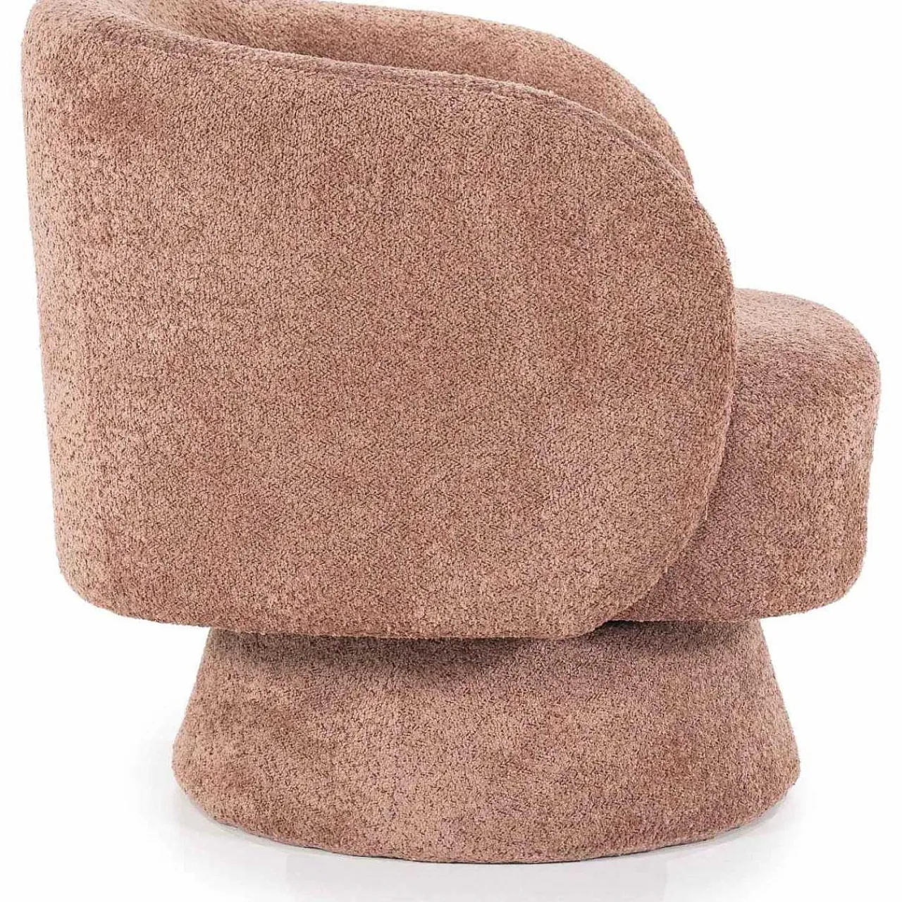 By-Boo Loungesessel Balou Terracotta> Loungesessel