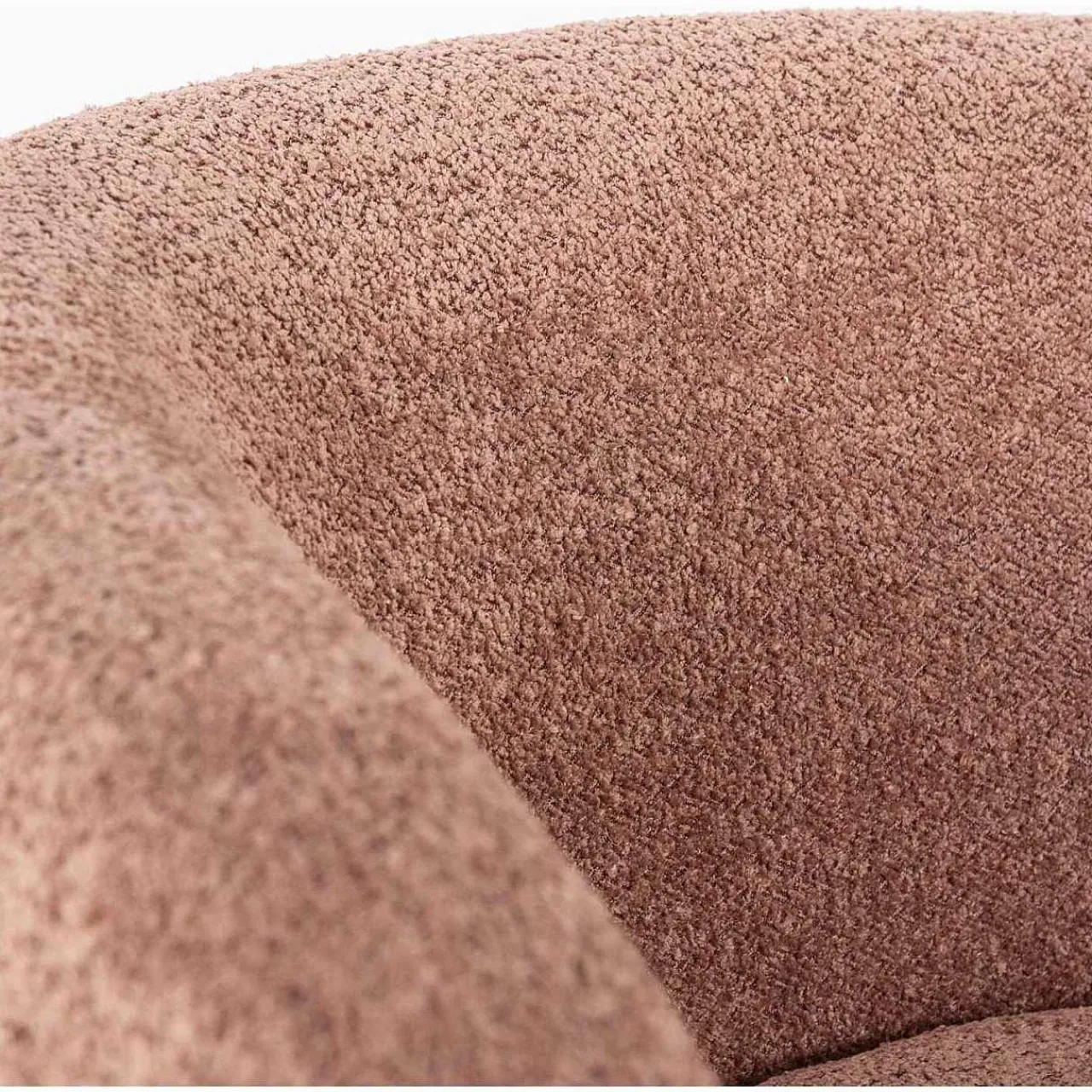 By-Boo Loungesessel Balou Terracotta> Loungesessel