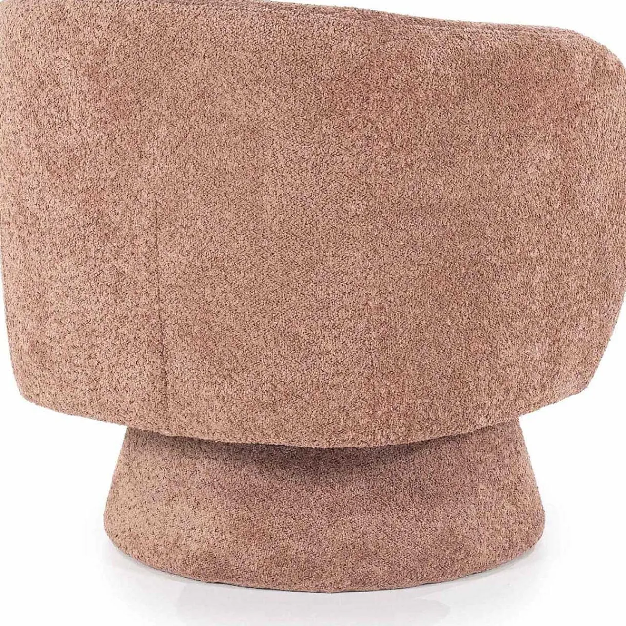 By-Boo Loungesessel Balou Terracotta> Loungesessel