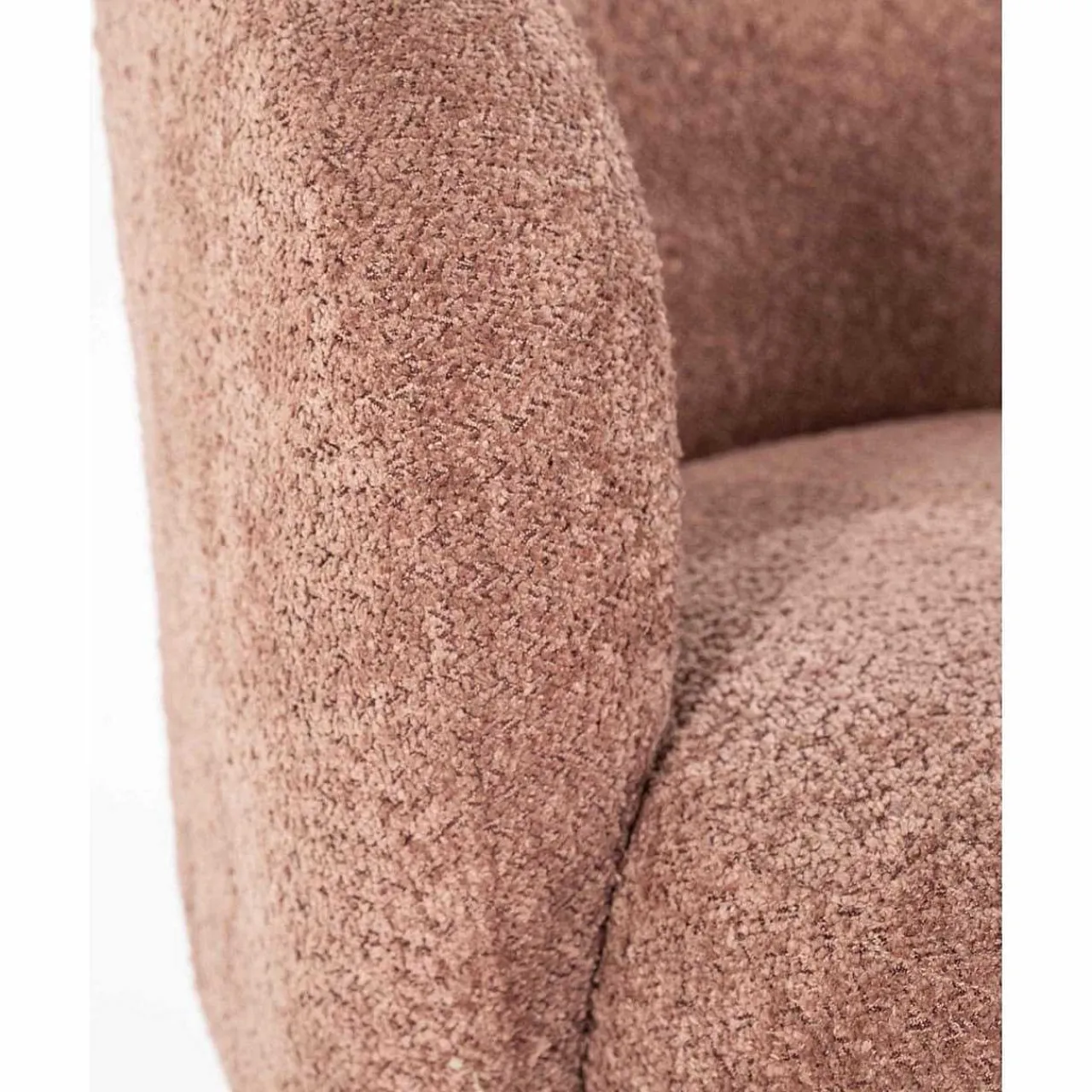 By-Boo Loungesessel Balou Terracotta> Loungesessel