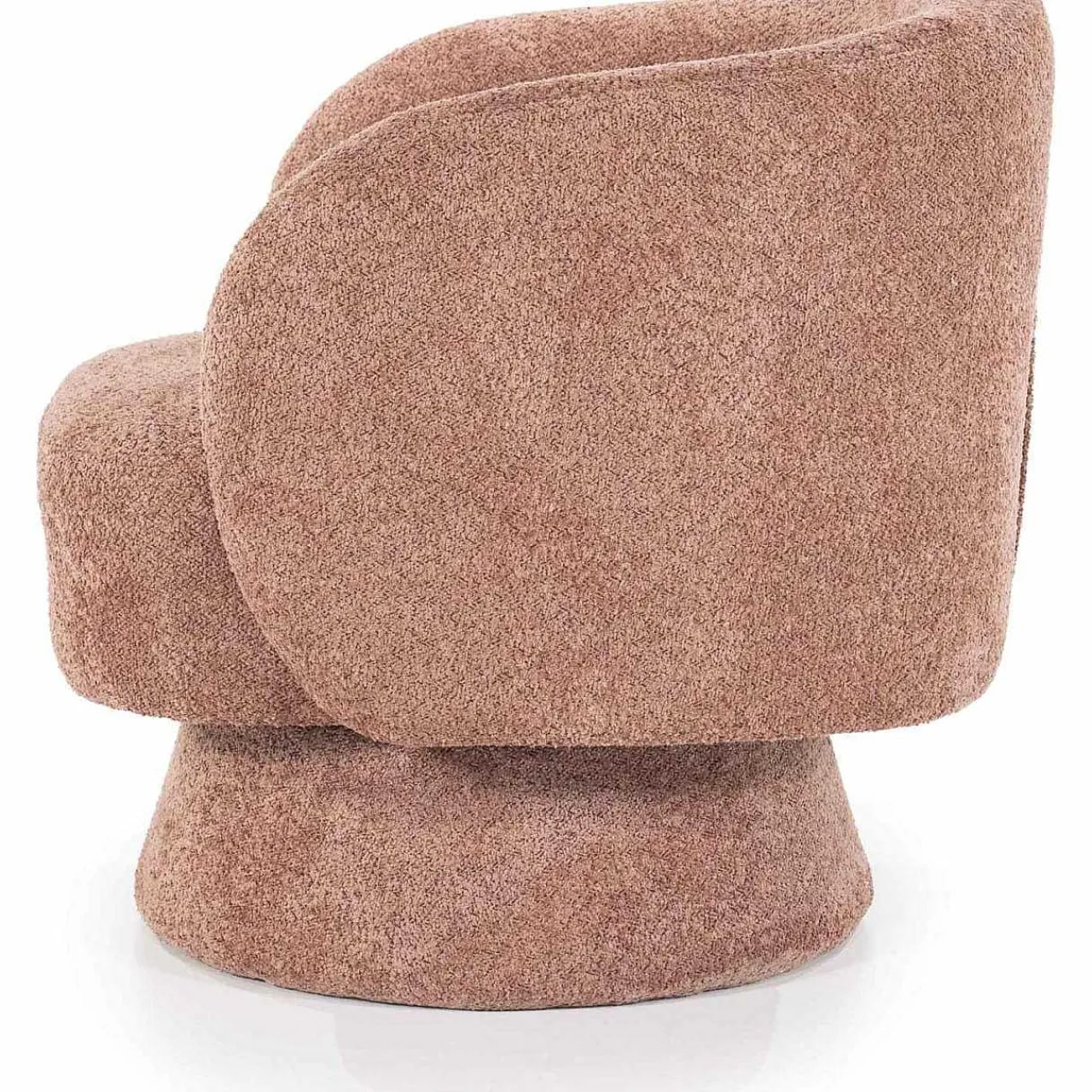 By-Boo Loungesessel Balou Terracotta> Loungesessel
