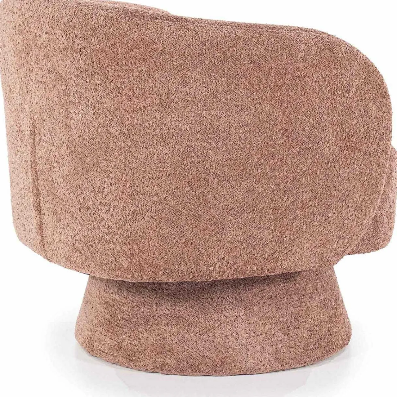 By-Boo Loungesessel Balou Terracotta> Loungesessel