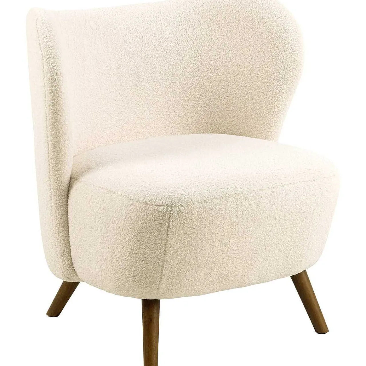 mutoni scandi Loungesessel Crispin Beige> Loungesessel
