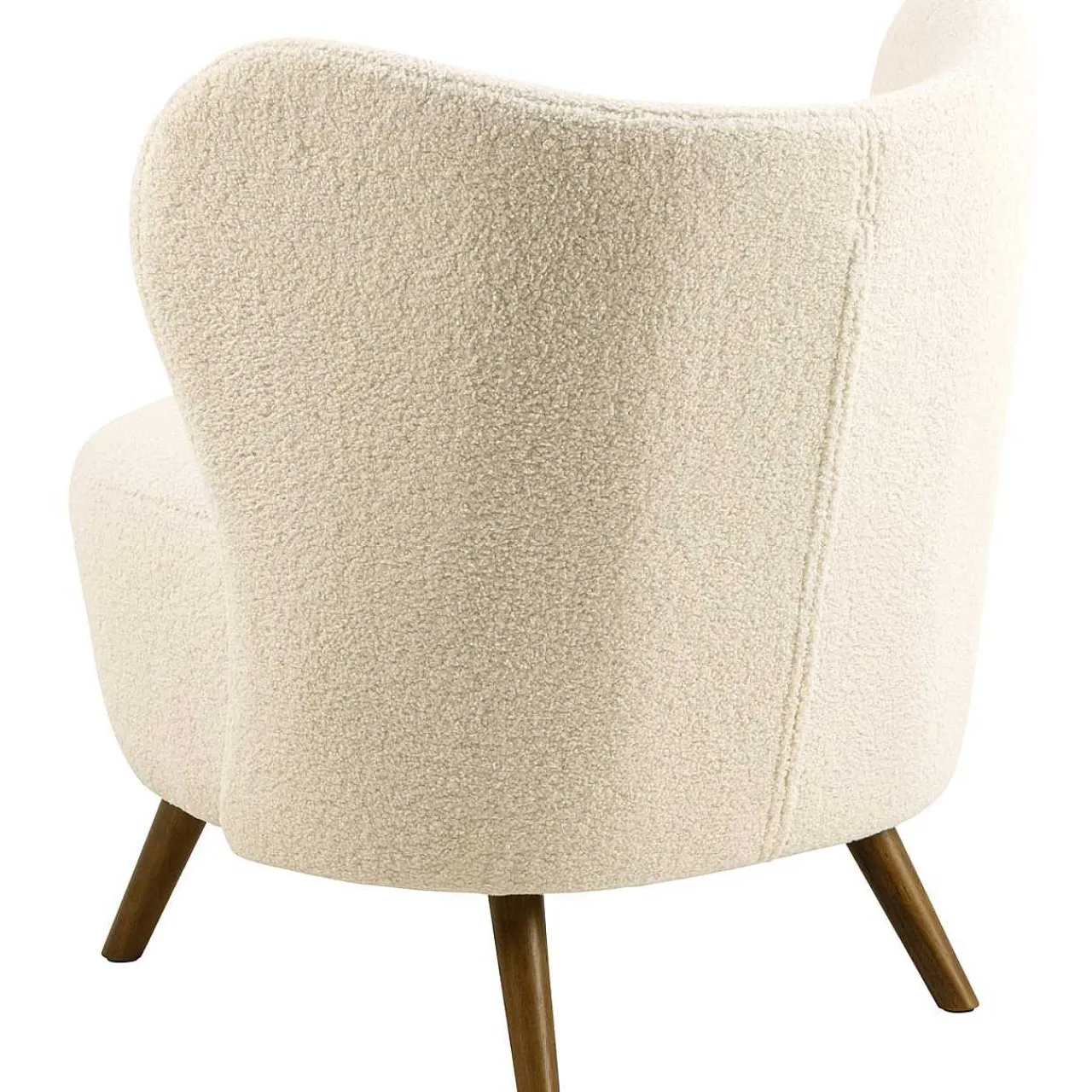 mutoni scandi Loungesessel Crispin Beige> Loungesessel