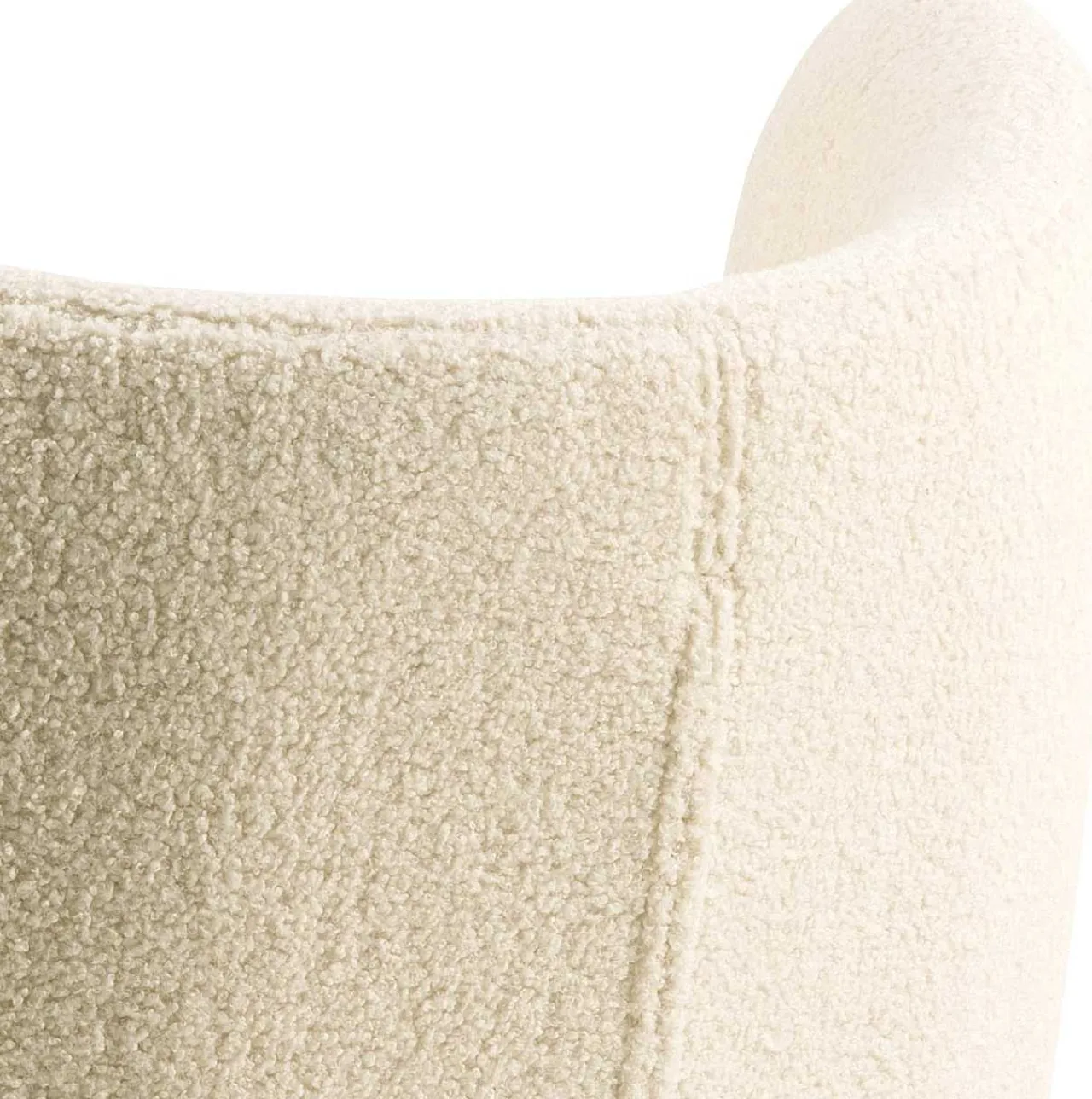 mutoni scandi Loungesessel Crispin Beige> Loungesessel