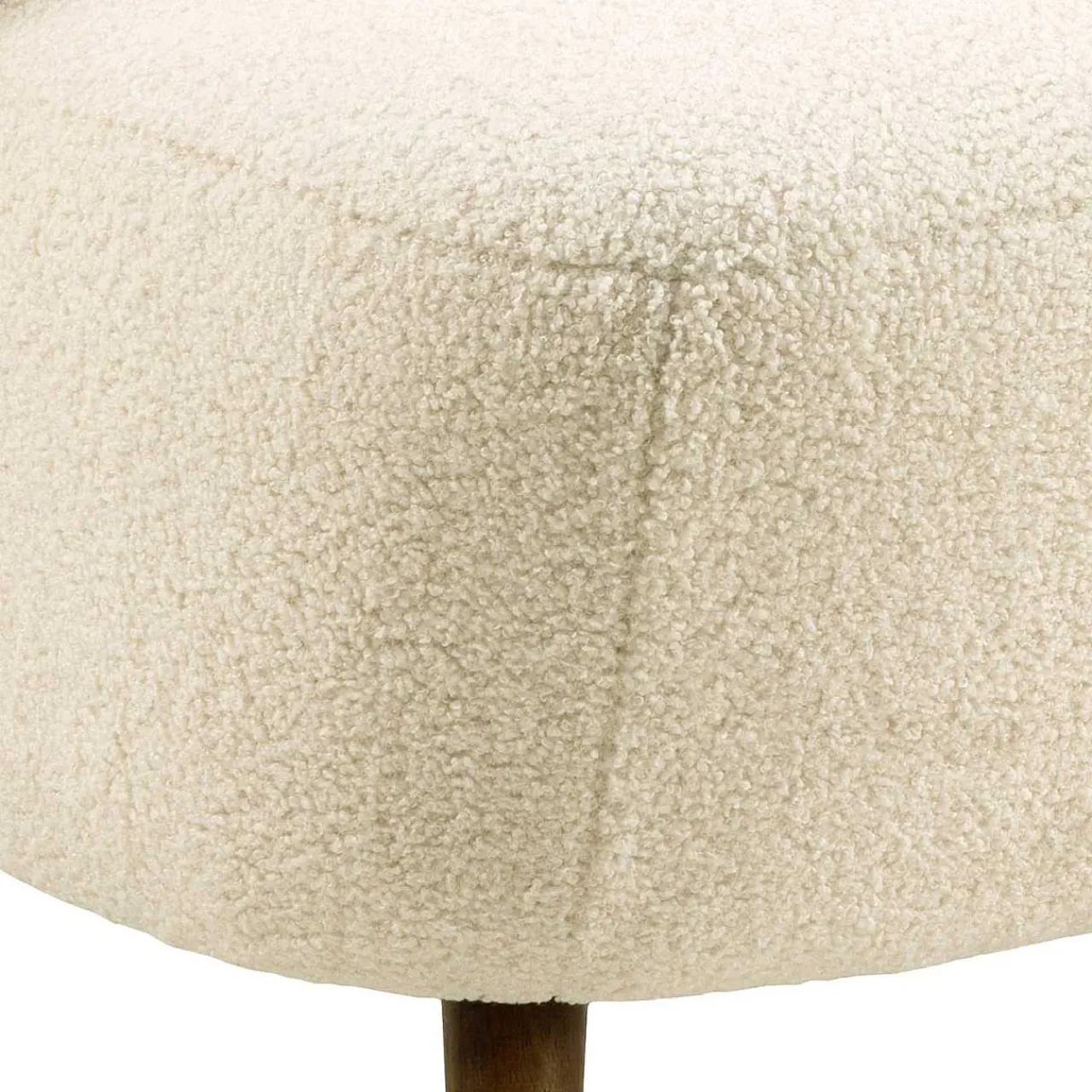 mutoni scandi Loungesessel Crispin Beige> Loungesessel