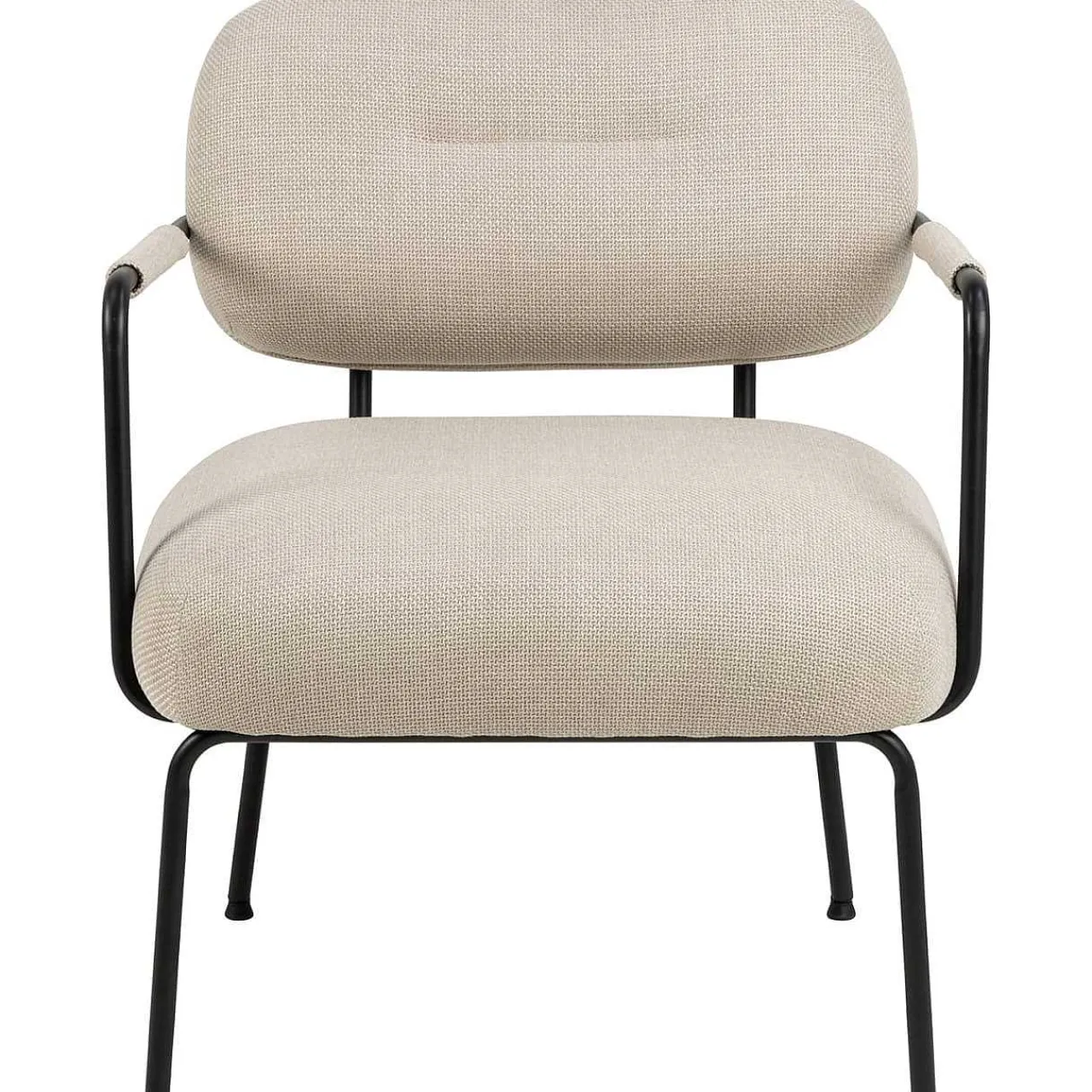 mutoni scandi Loungesessel Daenerys Beige> Loungesessel